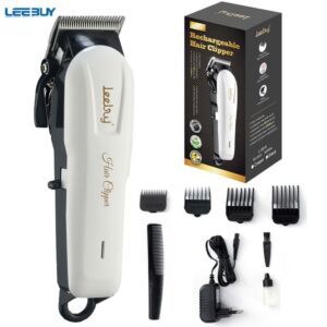 Leebuy Rechargeable Professional Hair clipper