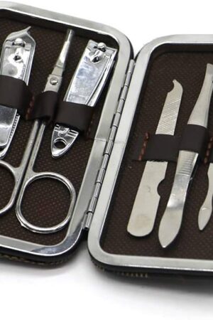 Portable Manicure And Pedicure Kit