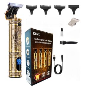 Kezu rechargeable digital clipper