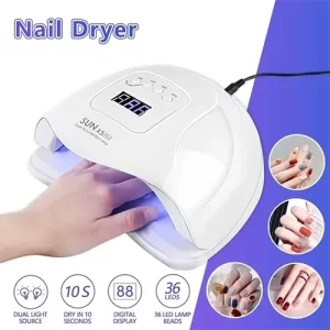 Nail Dryer Machine