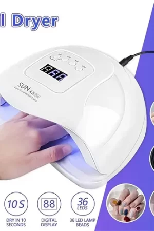 Nail Dryer Machine