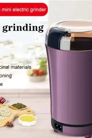 Mini Electric Grinder