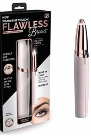 Flawless Eyebrow Hair Remover Pen