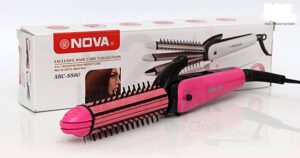 Nova 3 In 1 Straightener