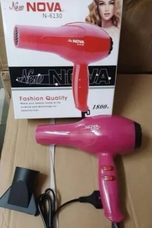 Nova Hair Dryer - N-6130 - 1800W