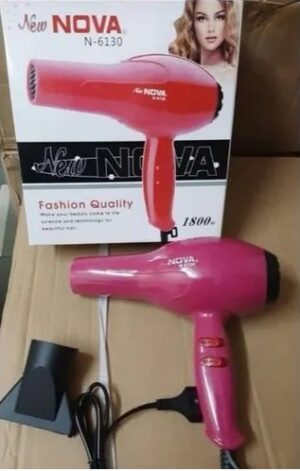 Nova Hair Dryer - N-6130 - 1800W